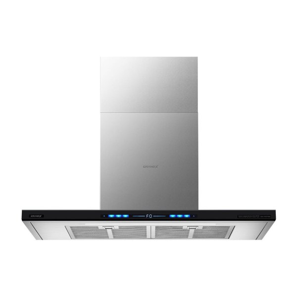 Hút mùi áp tường chữ T GRANDX GX H90T78B Premium (BLDC)