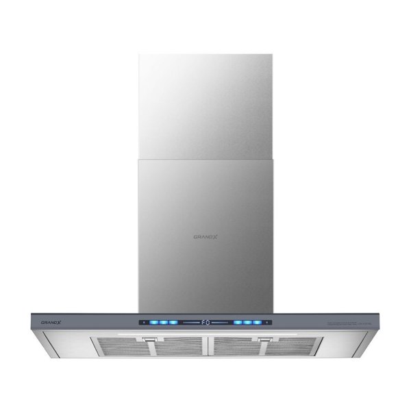 Hút mùi áp tường chữ T GRANDX GX H90T78G Premium (BLDC)