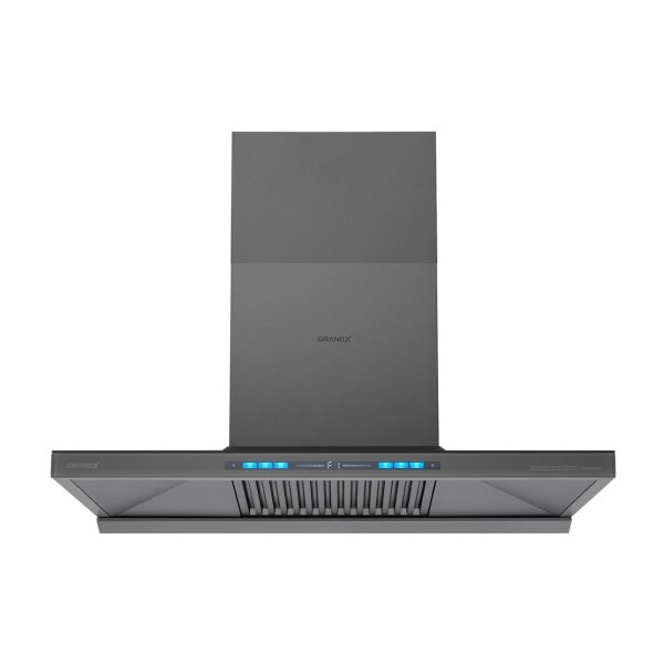Hút mùi áp tường chữ T GRANDX GX H90T81G Premium (BLDC)