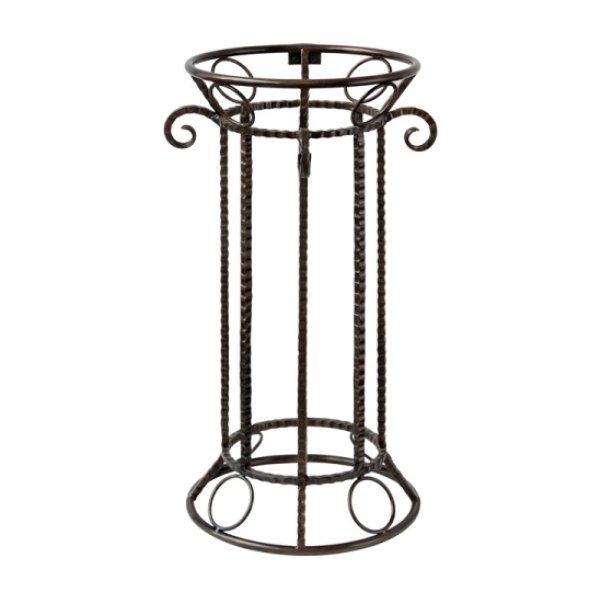 Kệ Đặt Chậu Rửa Mặt Lavabo Bằng Sắt Kanly FP03