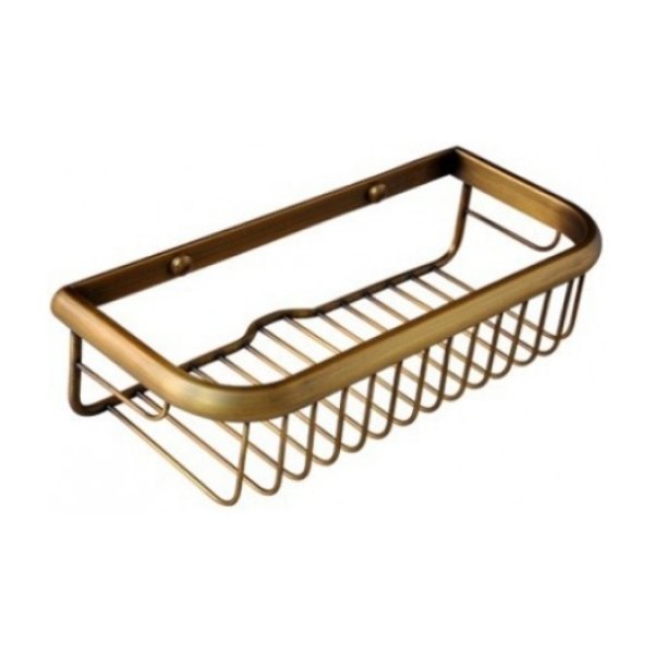 Kệ Đựng Đồ Kanly GCK29 Treo Tường Bằng Đồng