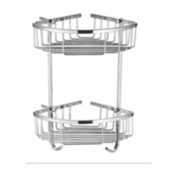 Kệ Góc BL - 701002 INOX 2 Tầng