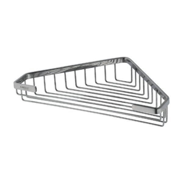 Kệ Góc Inox CAESAR ST854 Gắn Tường