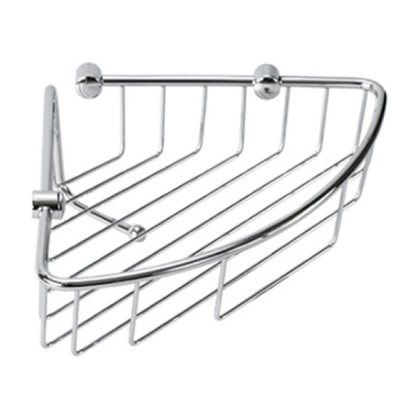 Kệ Góc Kanly CHK28 Bằng Đồng Mạ Chrome