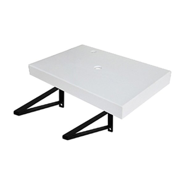 Kệ Sắt Treo Tường Lavabo Kanly FW04