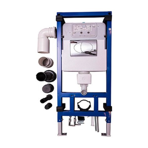 Két Nước AMERICAN STANDARD G3004A Âm Tường