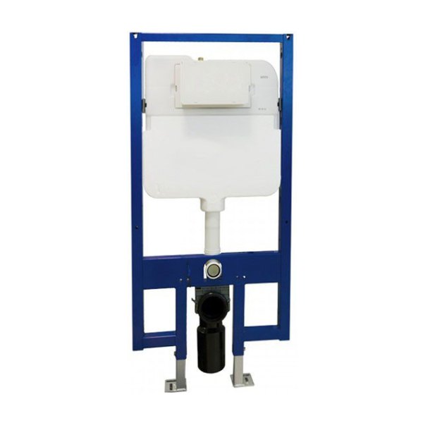 Két Nước TOTO WH172A Âm Tường