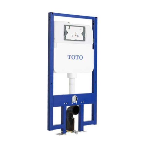 Két Nước TOTO WH172AAT Âm Tường