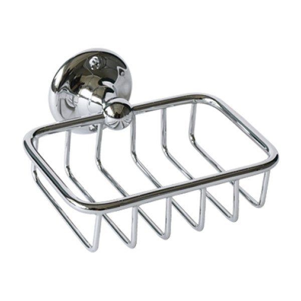 Khay Đựng Xà Bông Kanly CHK05 Mạ Chrome