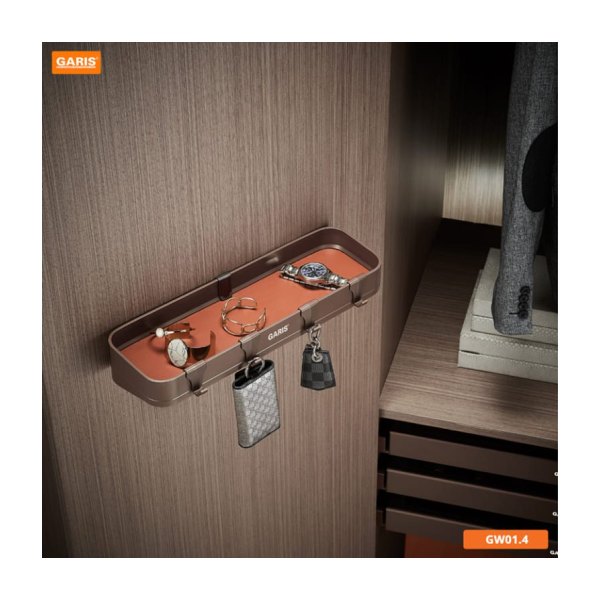 Khay Nhôm Đựng Phụ Kiện Thời Trang GARIS GW01.4
