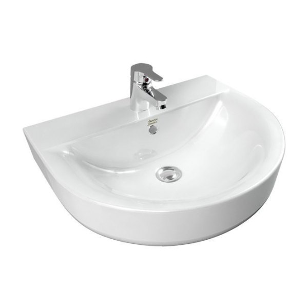 Lavabo AMERICAN 0553-WT Treo Tường