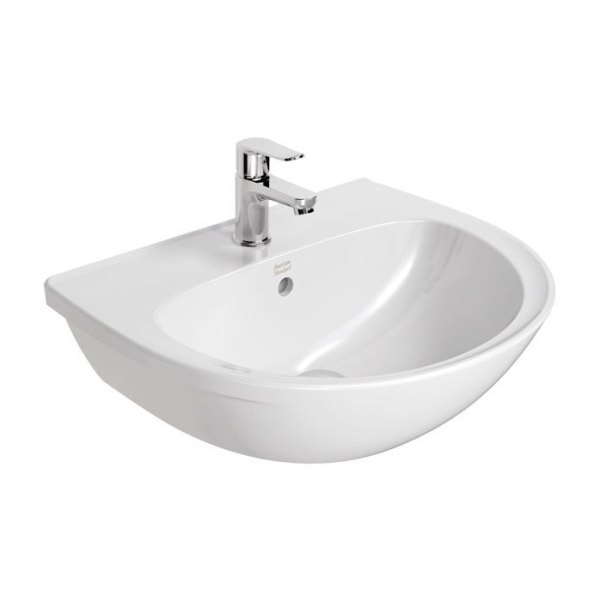 Lavabo AMERICAN 0953-WT Treo Tường