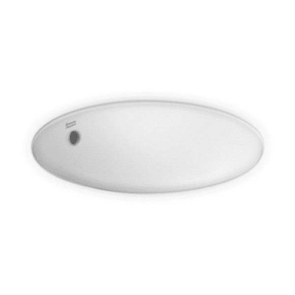 Lavabo American Standard 0433-WT Âm Bàn Tròn