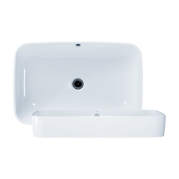 Lavabo Caesar đặt trên bàn L5262
