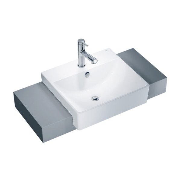 Lavabo Caesar dương bàn LF5301