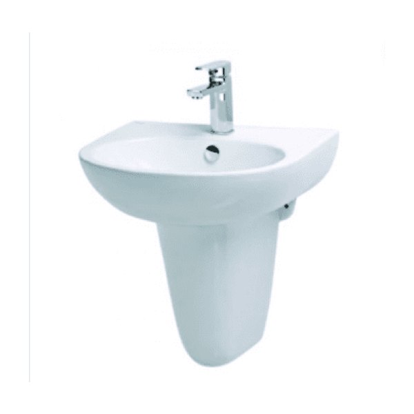 Lavabo CAESAR L2152 Treo Tường