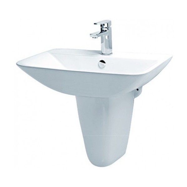 Lavabo CAESAR L2365 Treo Tường
