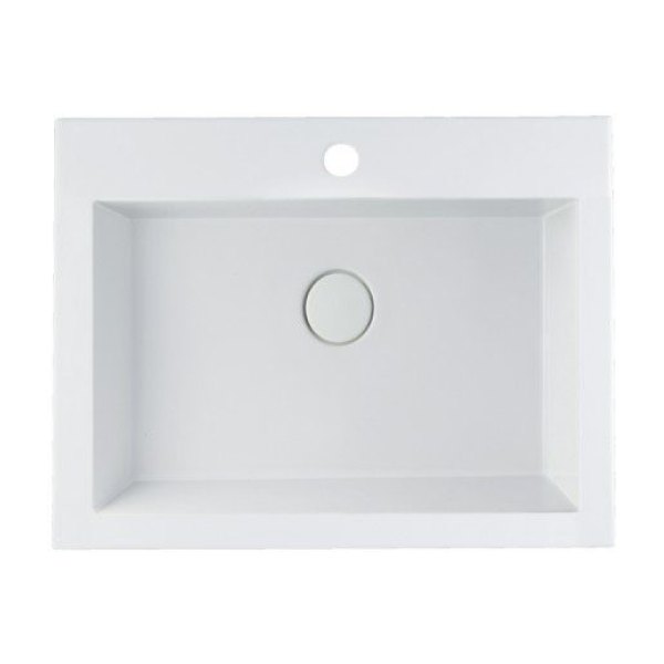 Lavabo CAESAR LF5017 Dương Bàn