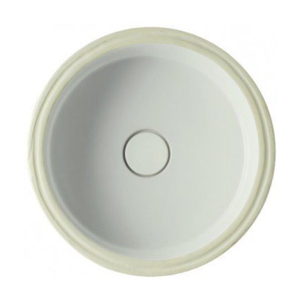 Lavabo CAESAR LF5118 Âm Bàn Tròn