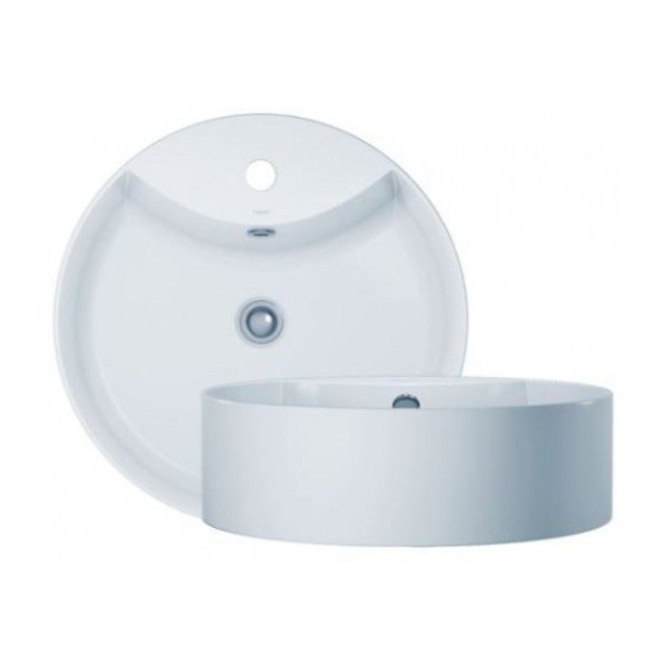 Lavabo CAESAR LF5240 Đặt Bàn Tròn