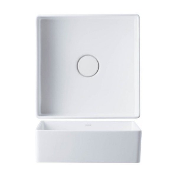 Lavabo CAESAR LF5252 Đặt Bàn Vuông