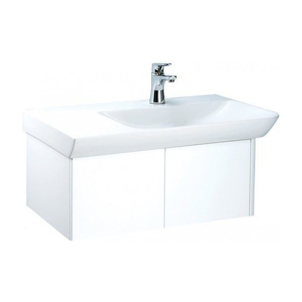 Lavabo CAESAR LF5374 Treo Tường/Đặt Bàn