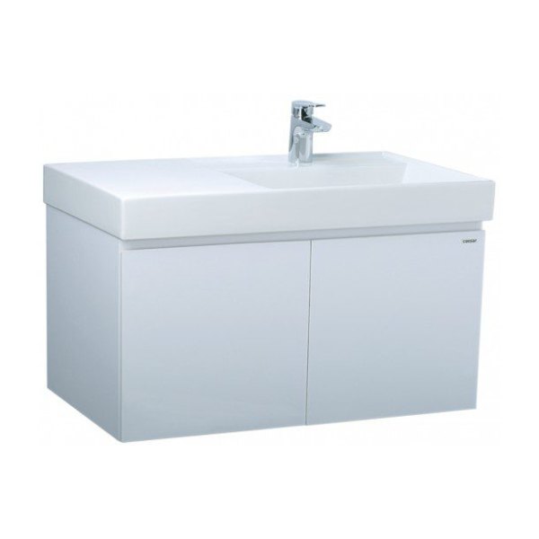 Lavabo CAESAR LF5384 Treo Tường/Đặt Bàn