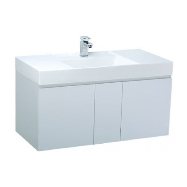 Lavabo CAESAR LF5386 Treo Tường/Đặt Bàn