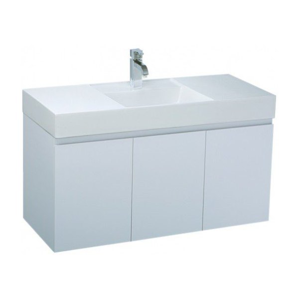 Lavabo CAESAR LF5388 Treo Tường/Đặt Bàn