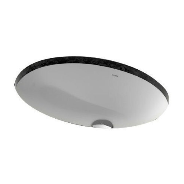 Lavabo TOTO LW1505V#XW/TL516GV Âm Bàn