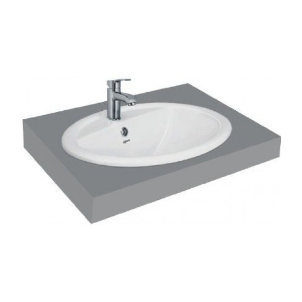 Lavabo VIGLACERA CD1 Âm Bàn Dương Vành