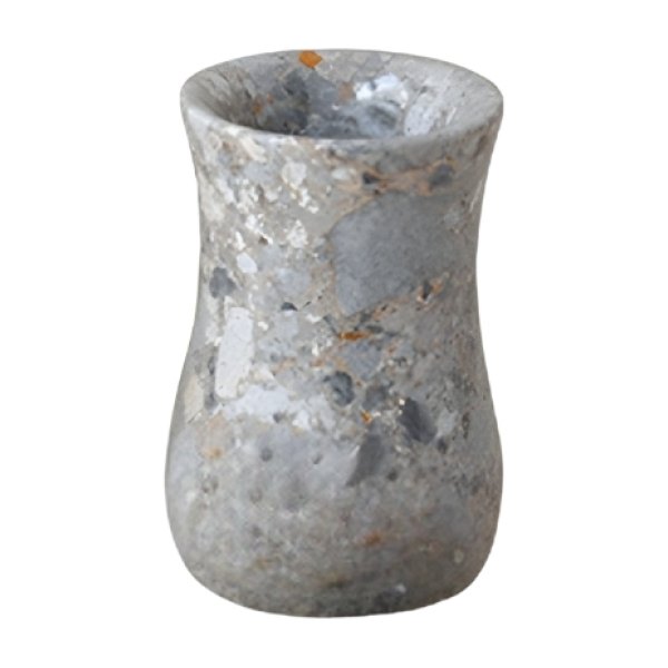 Lọ Đựng Bàn Chải Kanly PK01H Bằng Đá