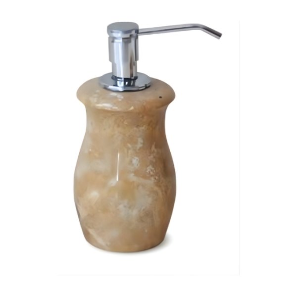Lọ Đựng Nước Rửa Tay Kanly PK04B Bằng Đá