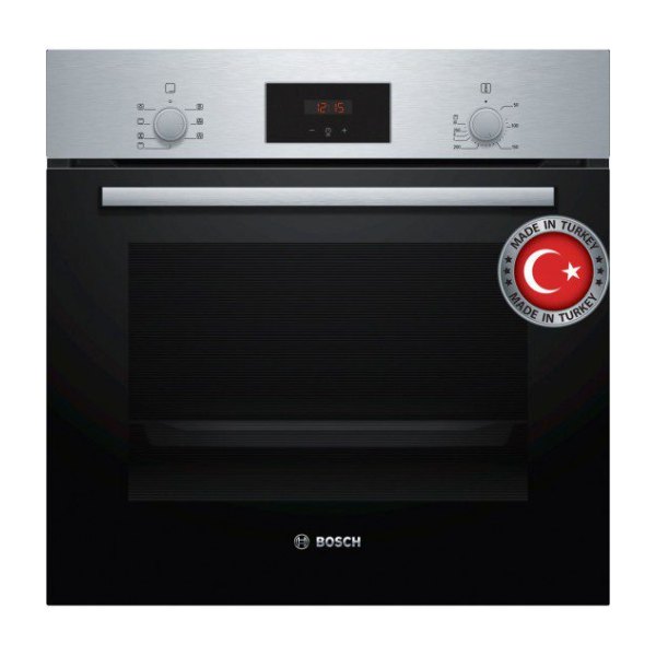 Lò Nướng BOSCH HBF133BS0A Âm Tủ 66L Serie 2