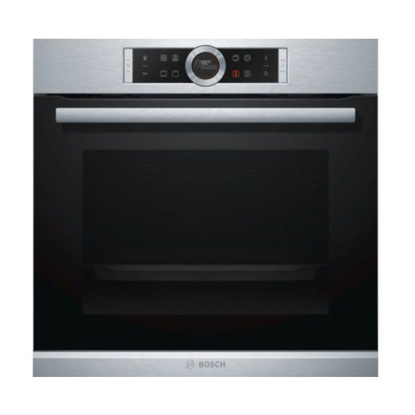 Lò Nướng BOSCH HBG633BS1A Âm Tủ 71L Serie 8