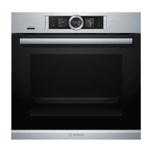Lò Nướng Home Connect BOSCH HBG6764S6B Âm Tủ 71L Serie 8