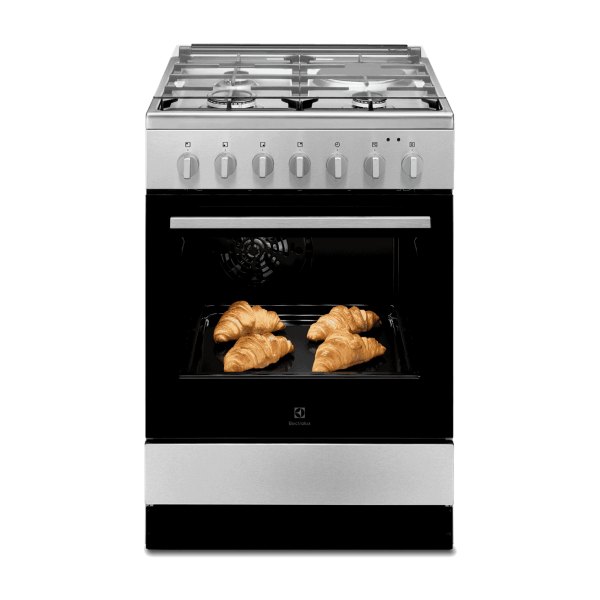 Lò nướng kết hợp bếp ga Electrolux LKM620000X