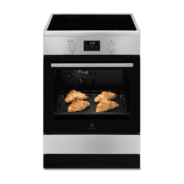Lò nướng kết hợp bếp từ Electrolux LKI640200X