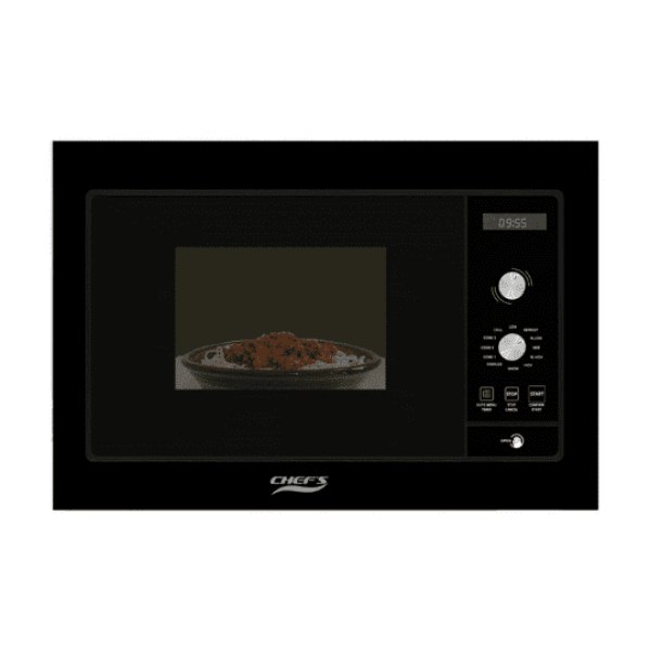 Lò Vi Sóng Âm Tủ CHEF'S EH-MW801B