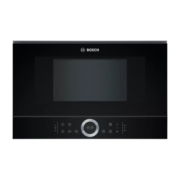 Lò Vi Sóng BOSCH BFL634GB1B Series 8 Âm Tủ