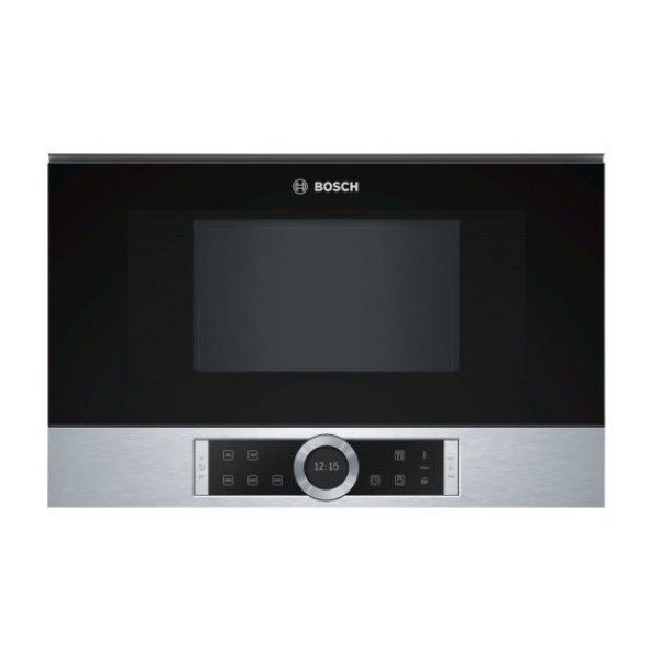 Lò Vi Sóng BOSCH BFL634GS1B Series 8