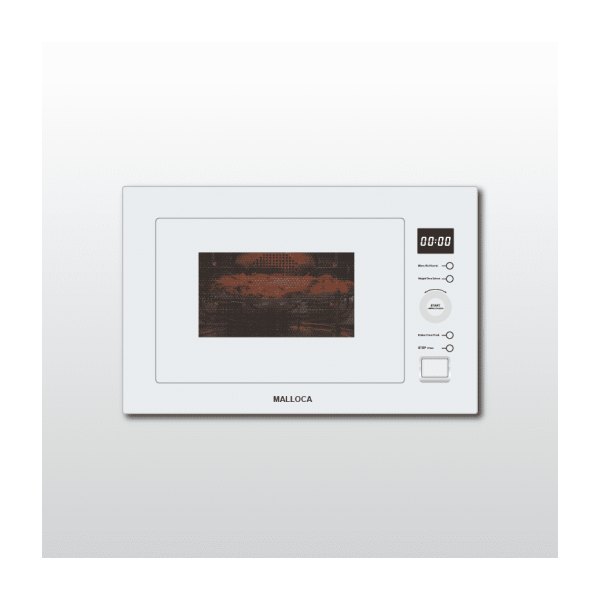 Lò Vi Sóng MALLOCA MW-927BG (Trắng)