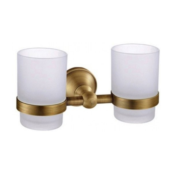 Ly Đôi Kanly GCK08 Đựng Bàn Chải Đánh Răng