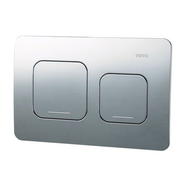 Mặt nạ nút nhấn bồn cầu TOTO HMB003CPR-2