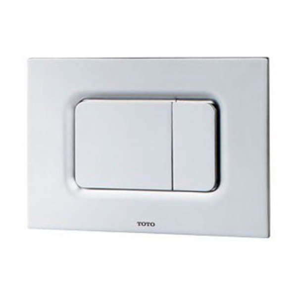 Mặt nạ nút nhấn bồn cầu TOTO MB170P#SS