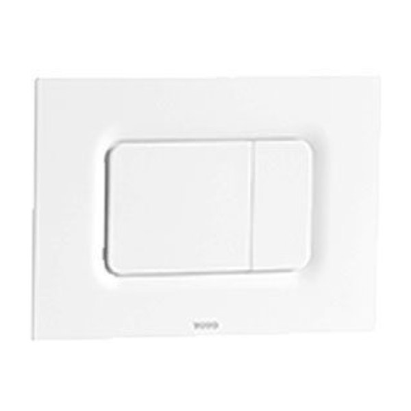 Mặt nạ nút nhấn bồn cầu TOTO MB170P#WH