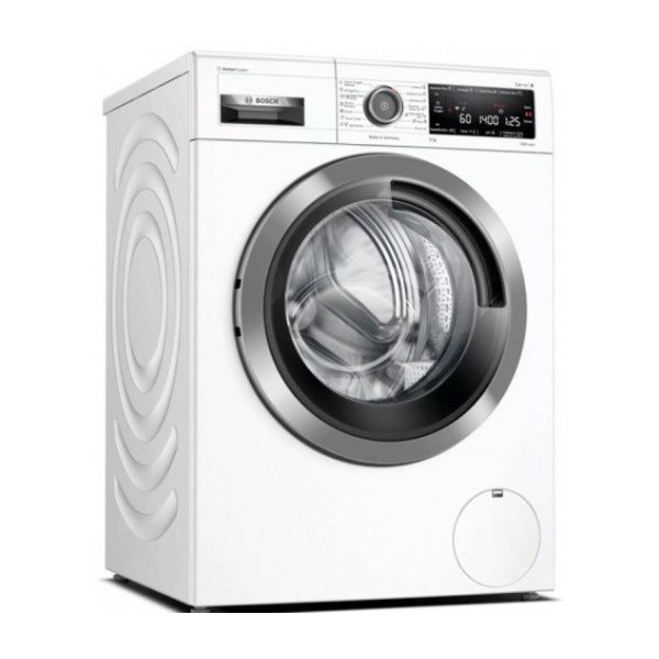 Máy Giặt BOSCH WAV28L40SG ActiveOxygen Cửa Trước 9kg Series 8