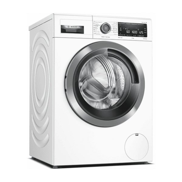 Máy Giặt BOSCH WAX32M40SG AntiStain Cửa Trước 10kg Series 8
