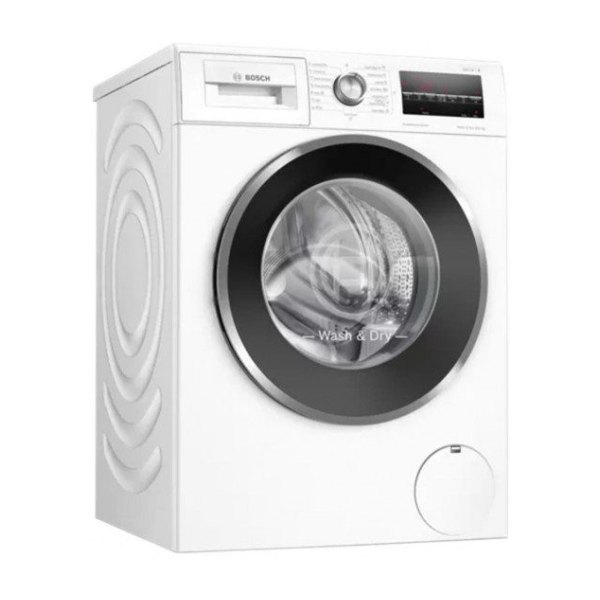 Máy Giặt Kết Hợp Sấy BOSCH WNA14400SG Series 4 10 kg