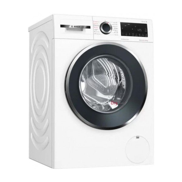 Máy Giặt Kết Hợp Sấy BOSCH WNA254U0SG Series 6 10 kg